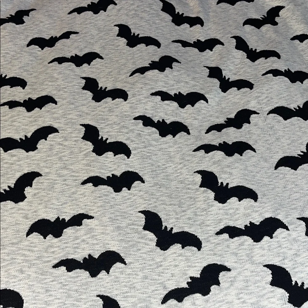 Knit bat blanket *FIRM PRICE*